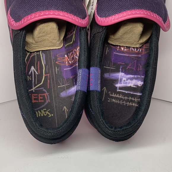 Basquiat x Reebopper 2 ‘Opium’ SAMPLE - Picture 5 of 10